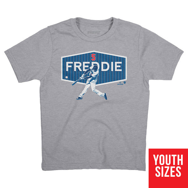 Freddie Freeman: LA Freddie
