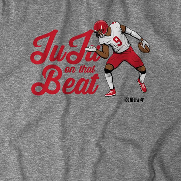 JuJu Smith-Schuster: JuJu on That Beat KC