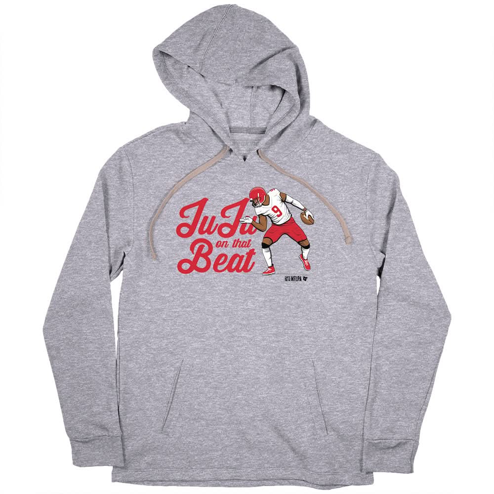 JuJu Smith-Schuster: JuJu on That Beat KC