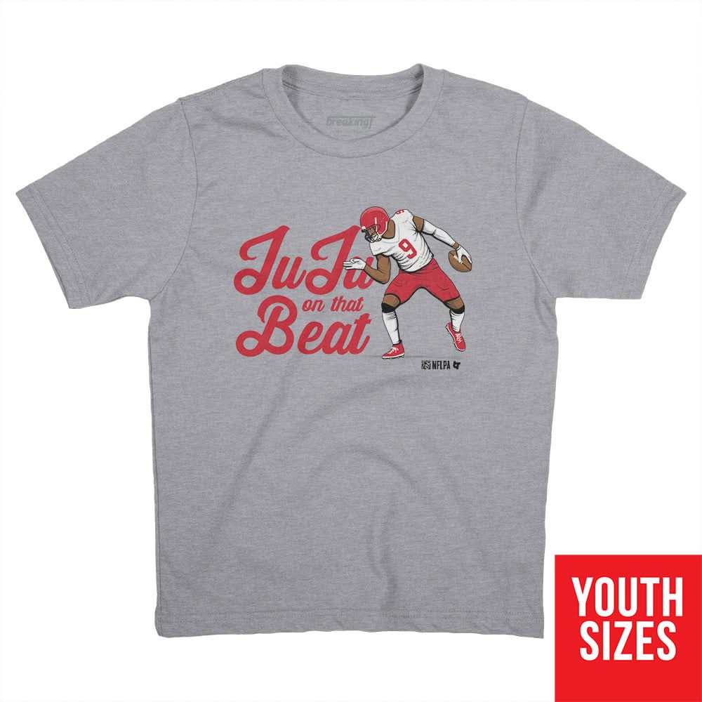 JuJu Smith-Schuster: JuJu on That Beat KC