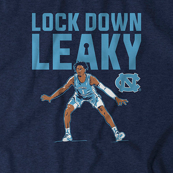 UNC Basketball: Lock Down Leaky Black