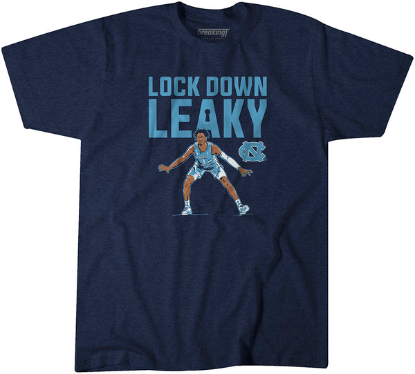UNC Basketball: Lock Down Leaky Black