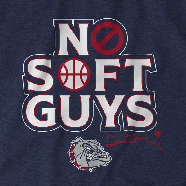 Gonzaga Basketball: Drew Timme No Soft Guys