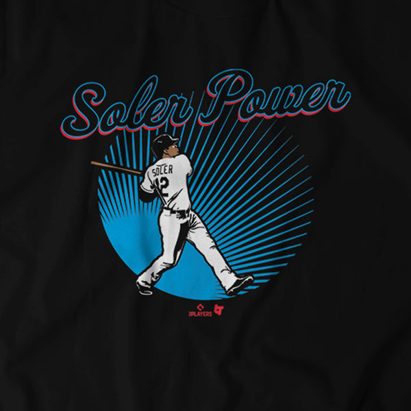 Jorge Soler: Soler Power Miami