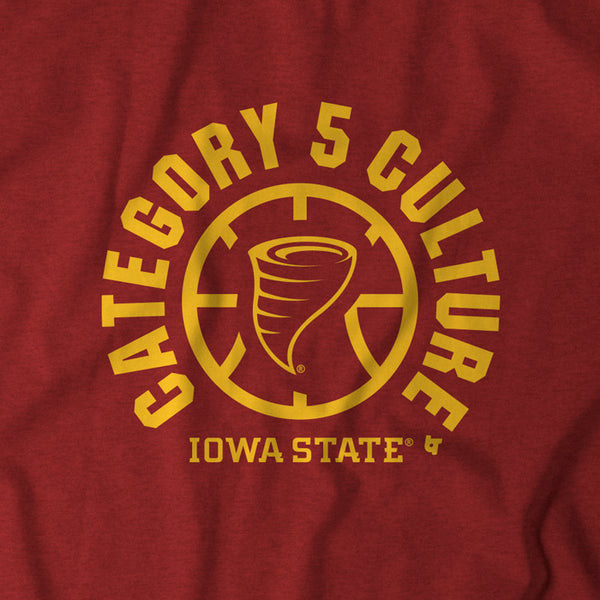 Iowa State: Category 5 Culture