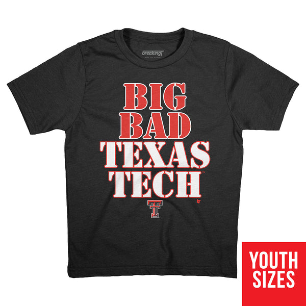 Big Bad Texas Tech