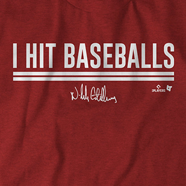 Nick Castellanos: I Hit Baseballs
