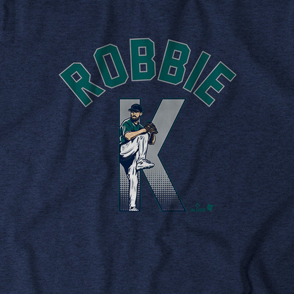 Robbie Ray: Robbie K Seattle