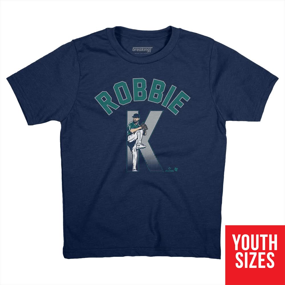 Robbie Ray: Robbie K Seattle