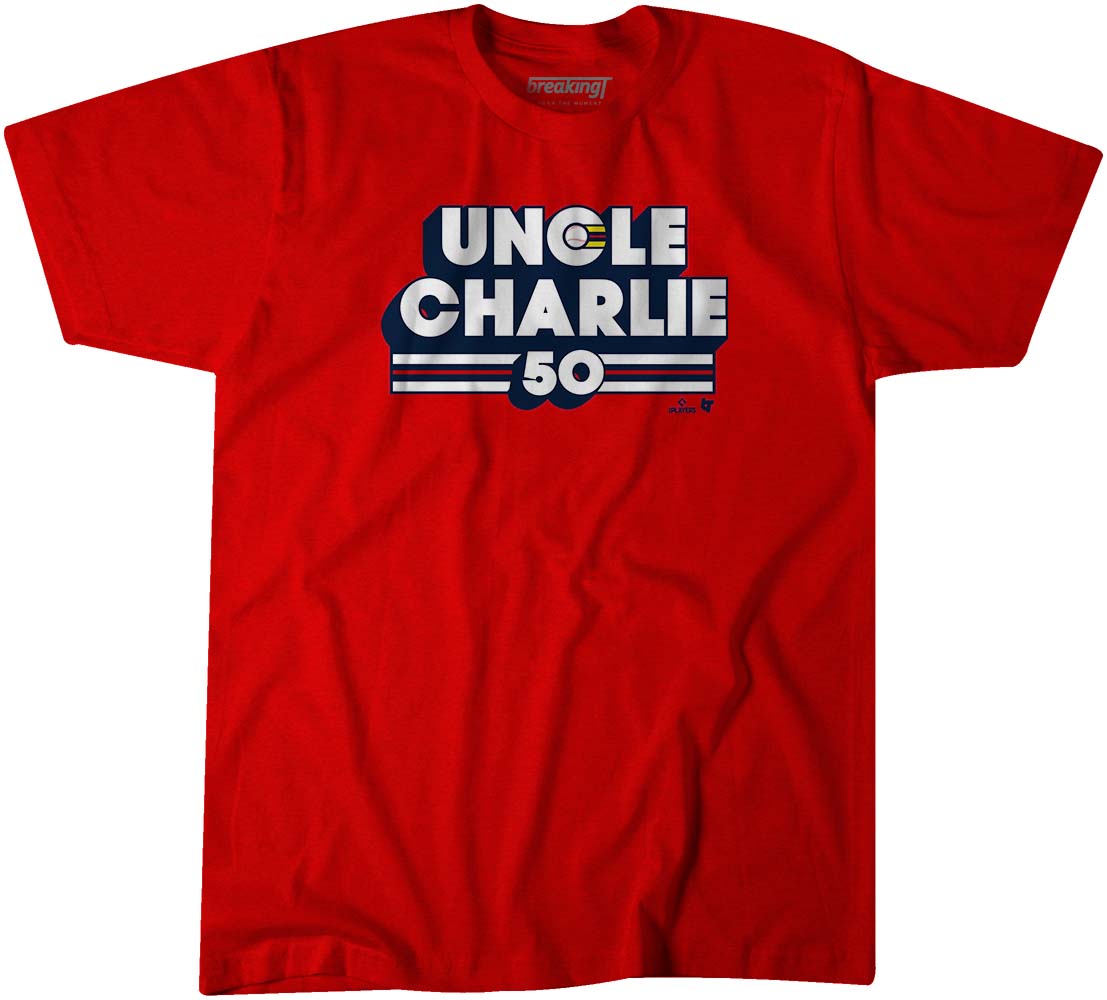 Adam Wainwright Uncle Charlie Tshirt – JaneOfAllTradesSTL