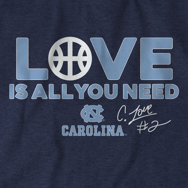 UNC Basketball: Caleb Love is All You Need