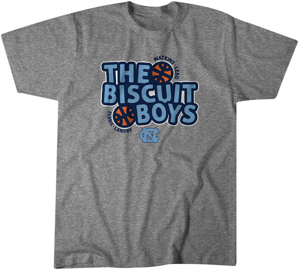 UNC Basketball: The Biscuit Boys