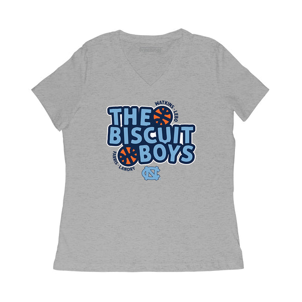 UNC Basketball: The Biscuit Boys