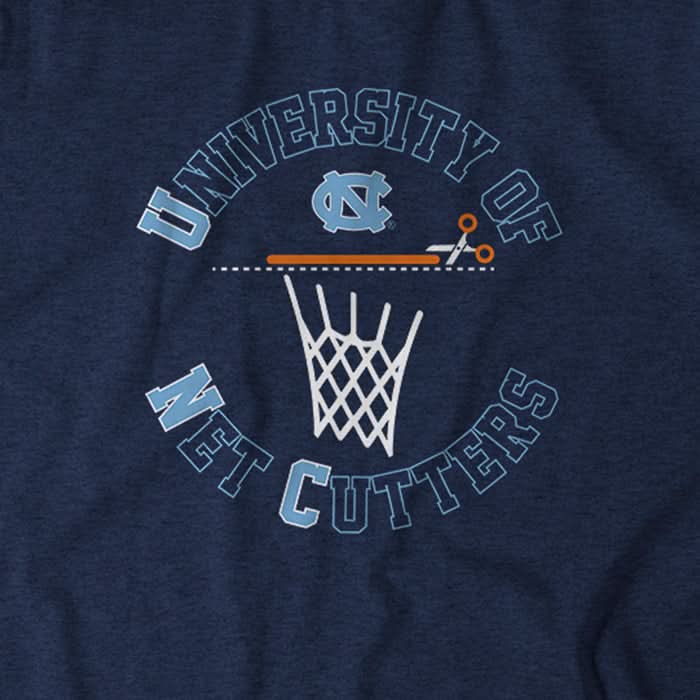 North Carolina Basketball: University of Net Cutters