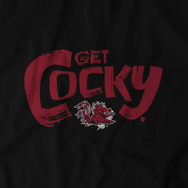 South Carolina: Get Cocky