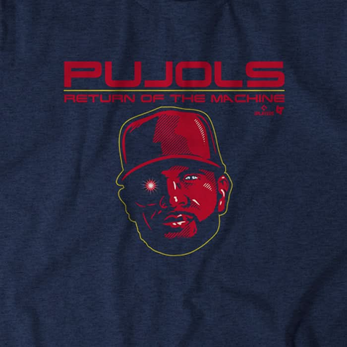Albert Pujols: Return of the Machine