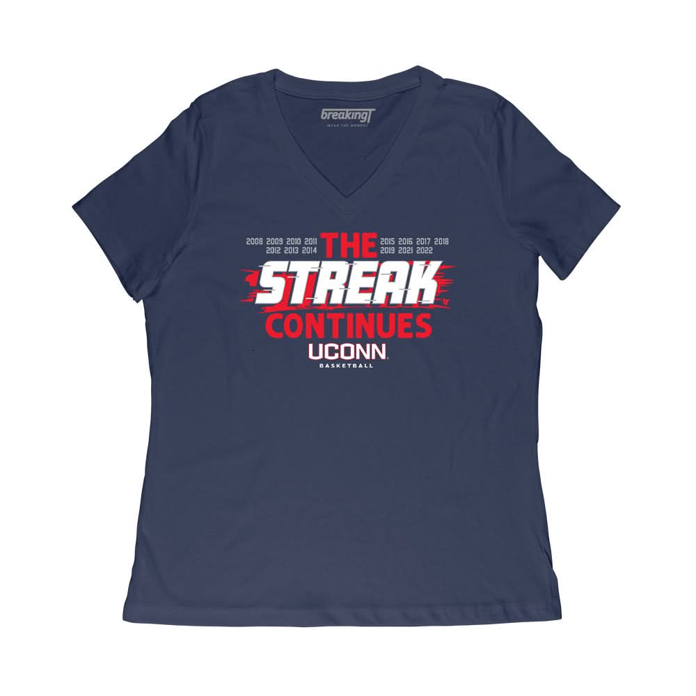 UConn: The Streak Continues