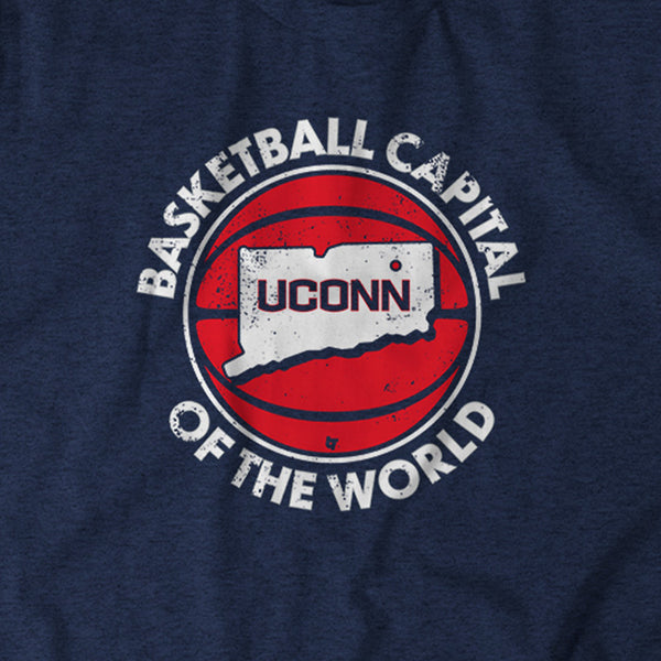 UConn: Basketball Capital of the World