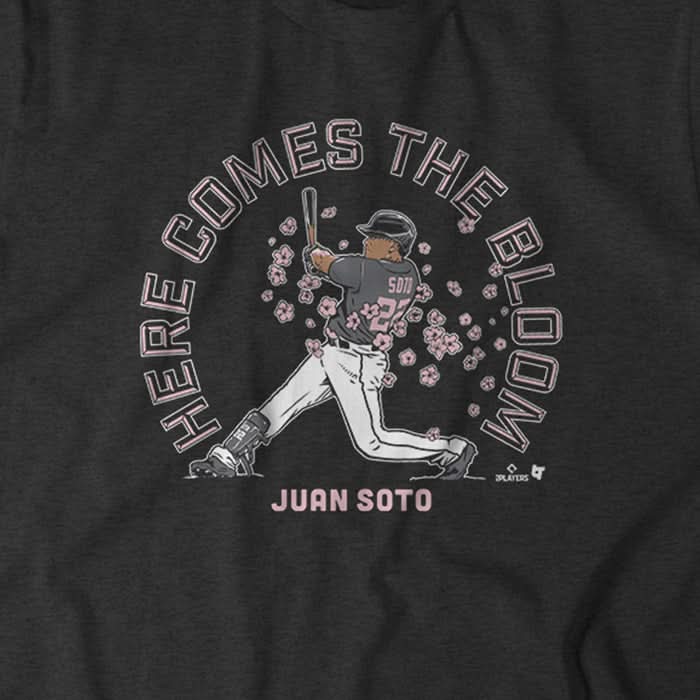 Juan Soto: Here Comes the Bloom
