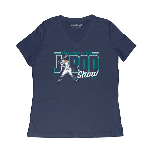 Seattle Mariners J-Rod Show 2022 ALDS Playoff Shirt, hoodie