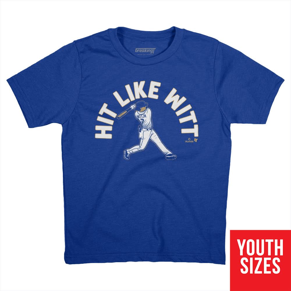 Bobby Witt Jr: Hit Like Witt