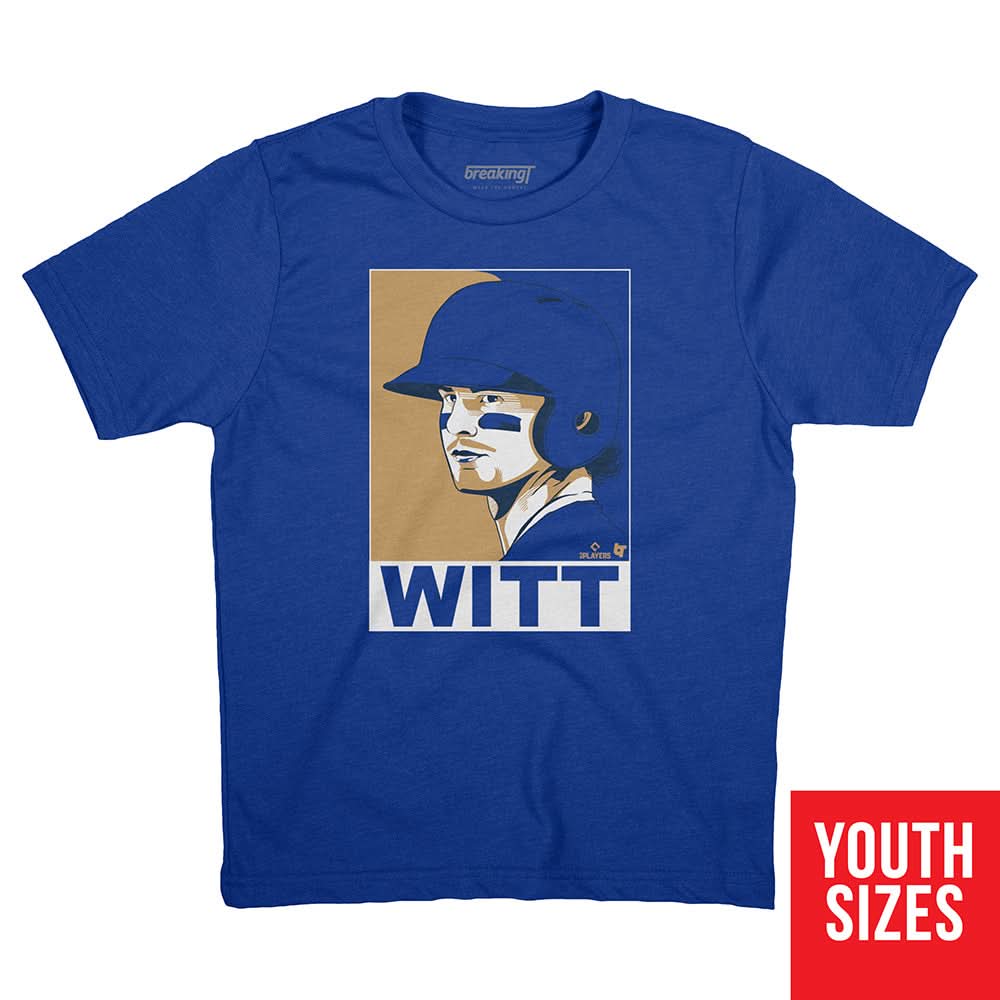Bobby Witt Jr: WITT