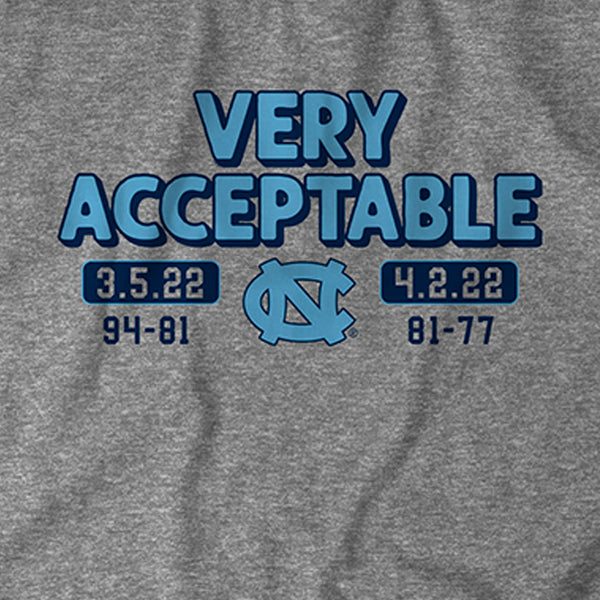 UNC Game Day T-Shirt in Carolina Blue by Champion M
