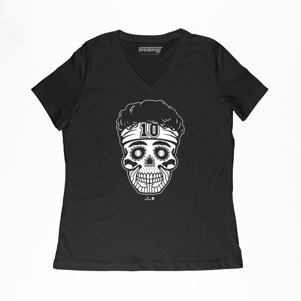 Yoan Moncada: Sugar Skull