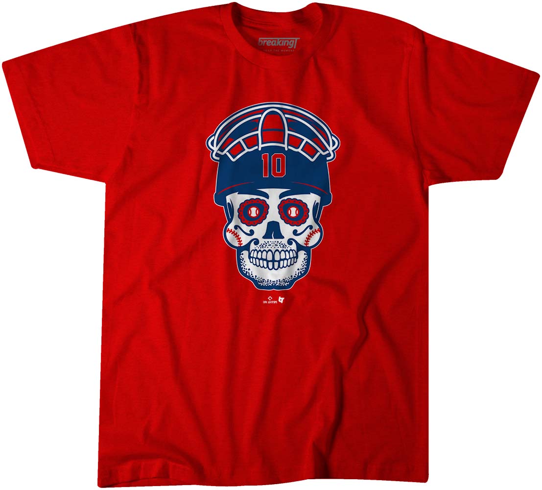 Sugar Skull Philadelphia Phillies baseball shirt, hoodie, sweater