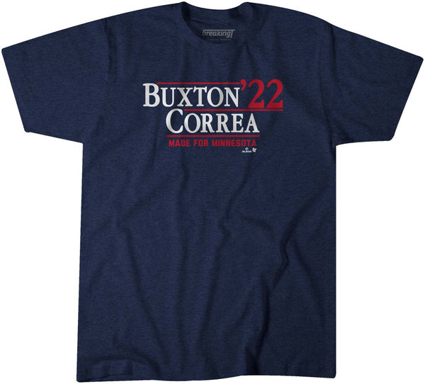 Buxton Correa '22