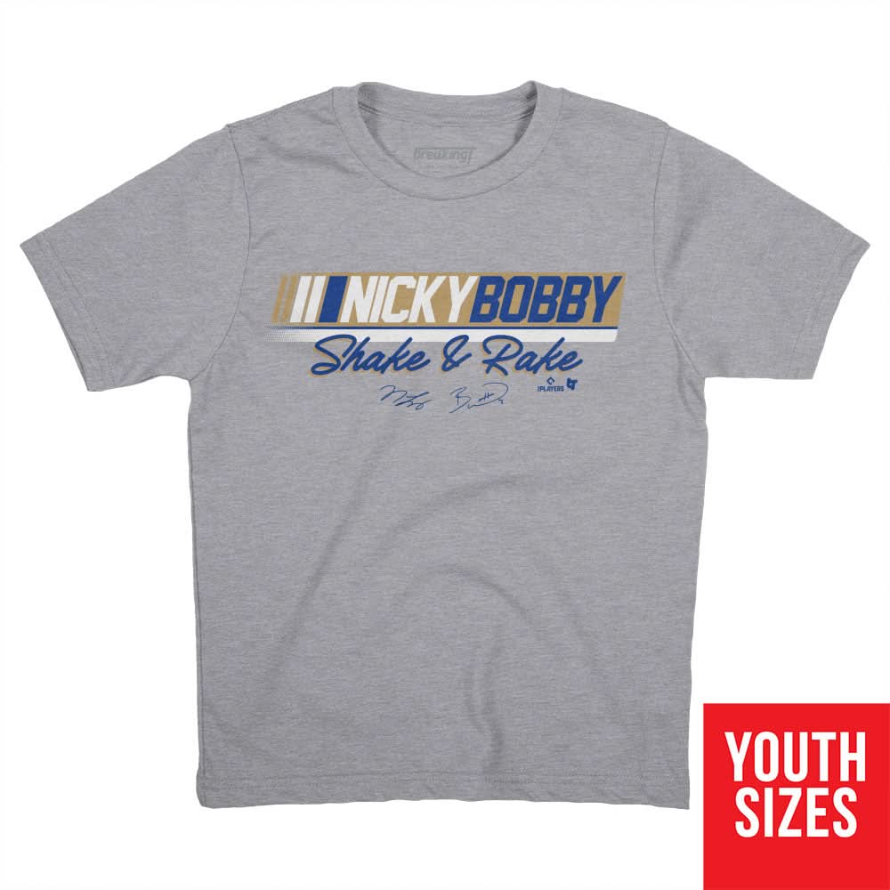 Nicky Lopez and Bobby Witt Jr: Nicky Bobby