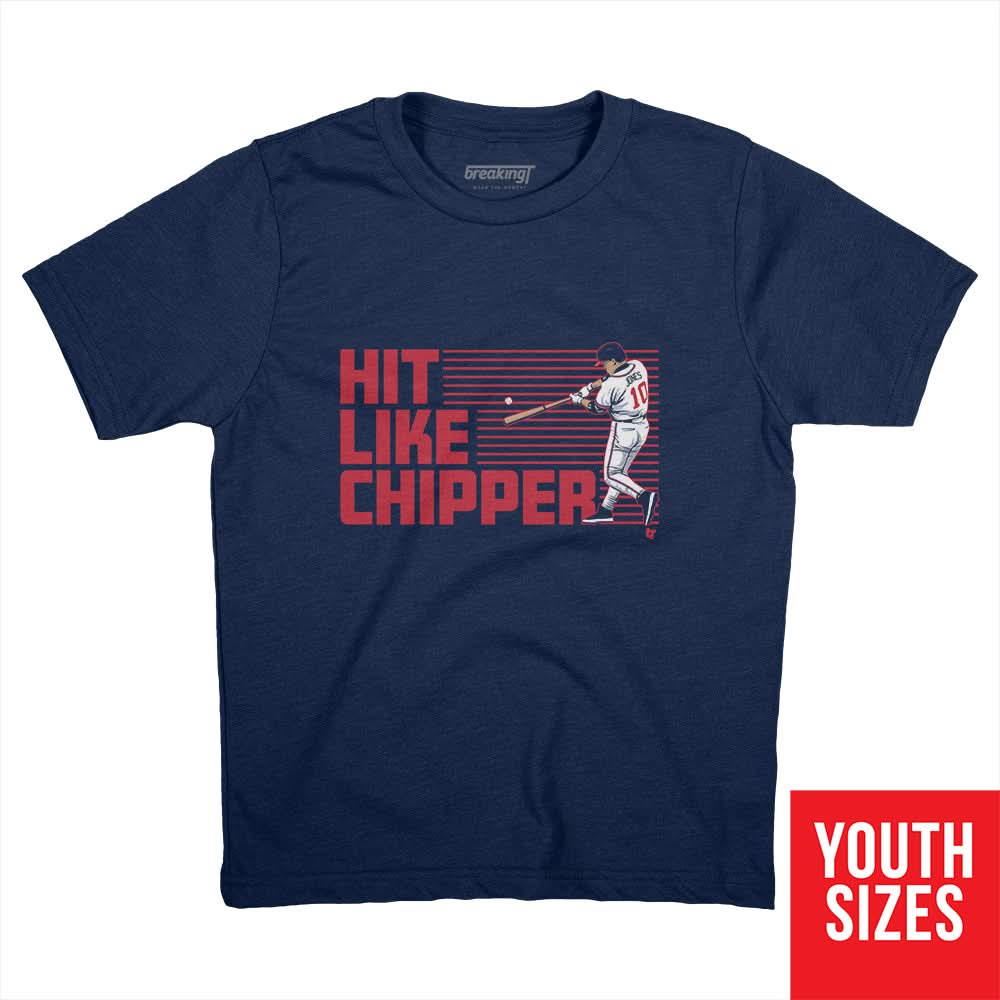 Chipper Jones: Hit Like Chipper