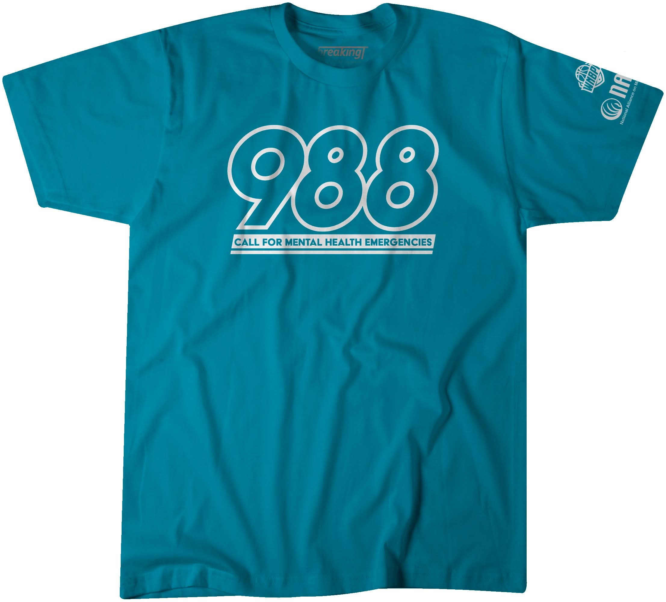 WNBPA x NAMI: Call 988
