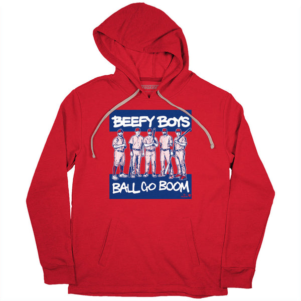 Beefy Boys: Ball Go Boom