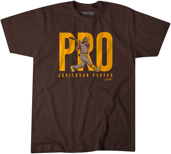 Jurickson Profar: Pro, Adult T-Shirt / 3XL - MLB - Sports Fan Gear | breakingt