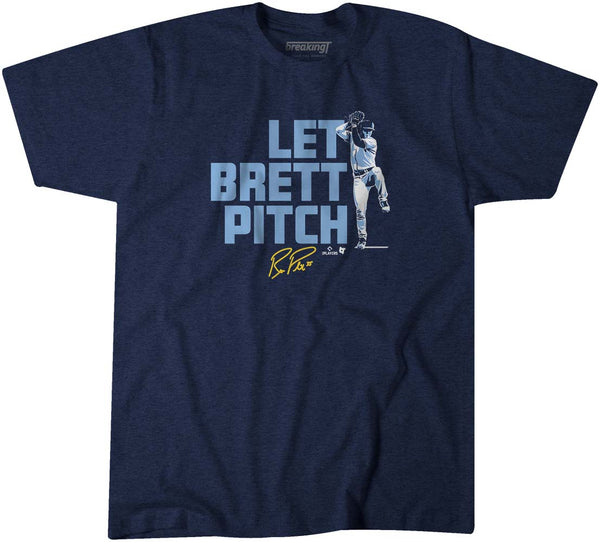 Brett Phillips: Let Brett Pitch