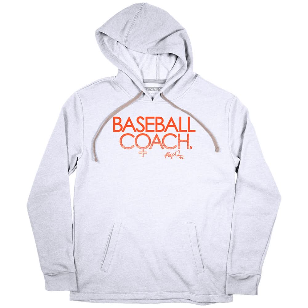 Alyssa Nakken: Baseball Coach