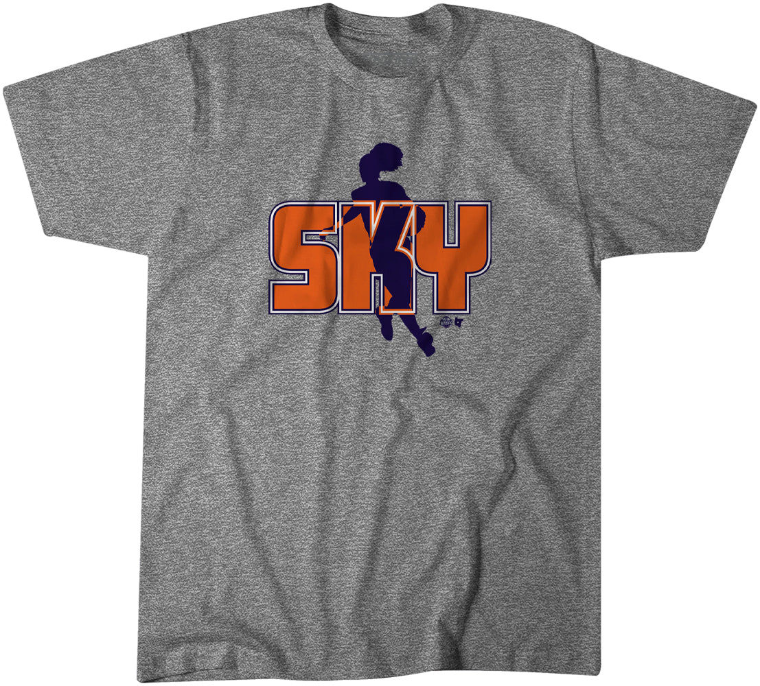 Skylar Diggins-Smith: SKY Shirt+Hoodie, PHX - WNBPA Licensed