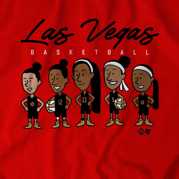 Las Vegas Basketball 2022