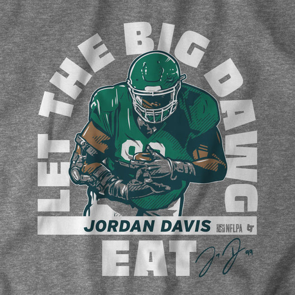 Jordan Davis: Let the Big Dawg Eat
