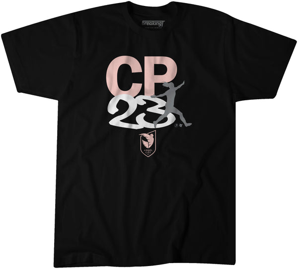 Christen Press: CP23: Angel City FC
