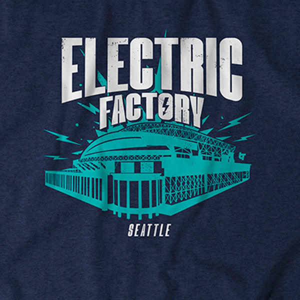 Seattle Electric Factory