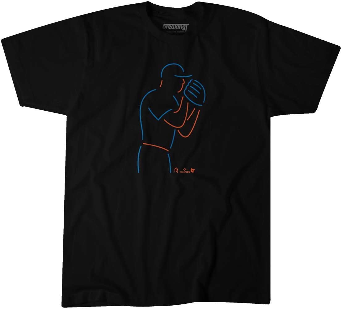 Jacob deGrom: Neon