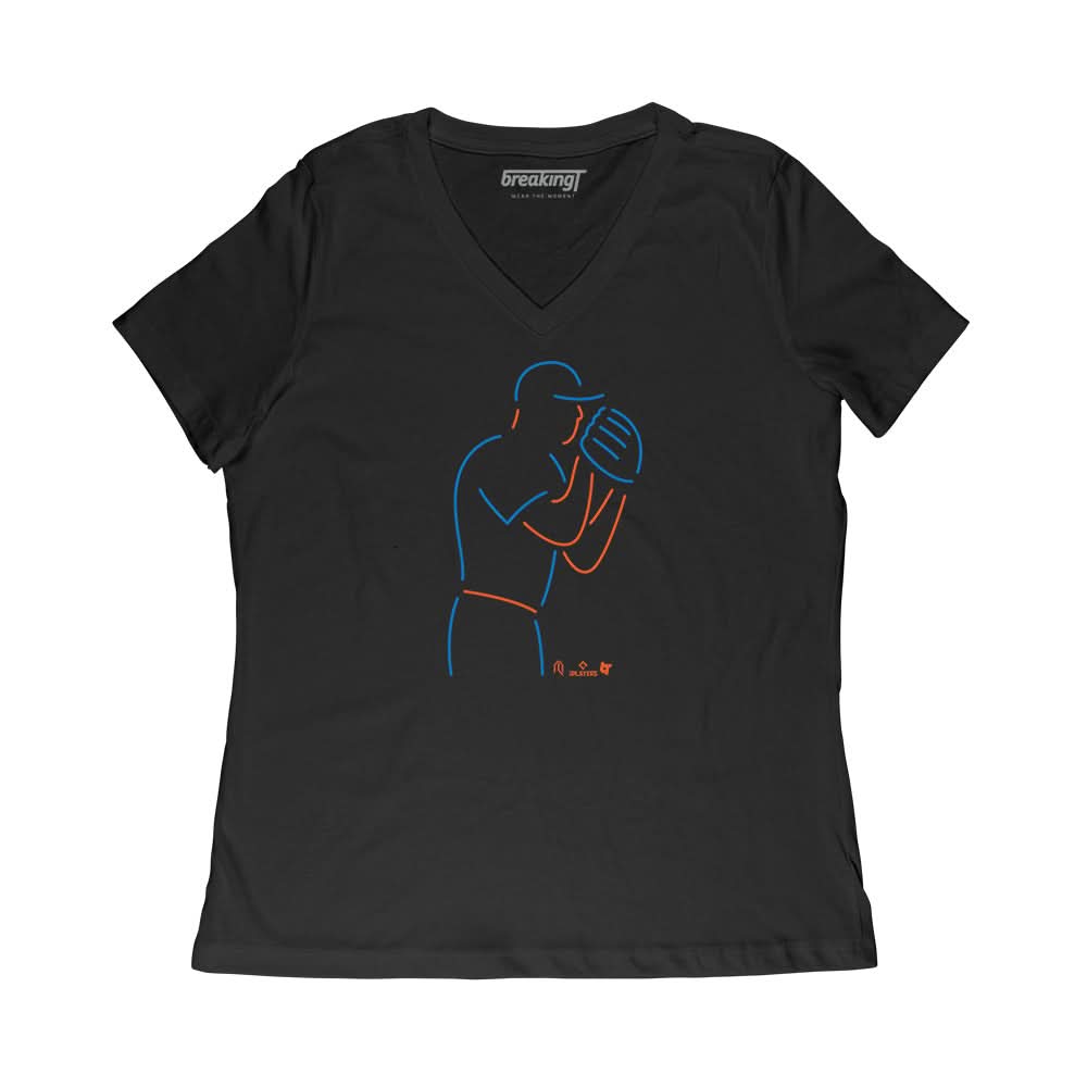 Jacob deGrom: Neon