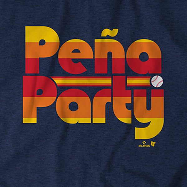 Jeremy Pena Houston Astros MVPena Shrug Sunset T-shirt, hoodie