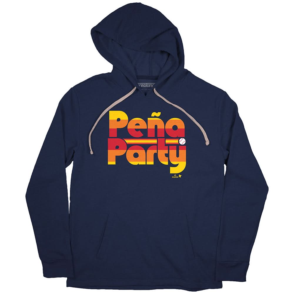 Jeremy Peña Party