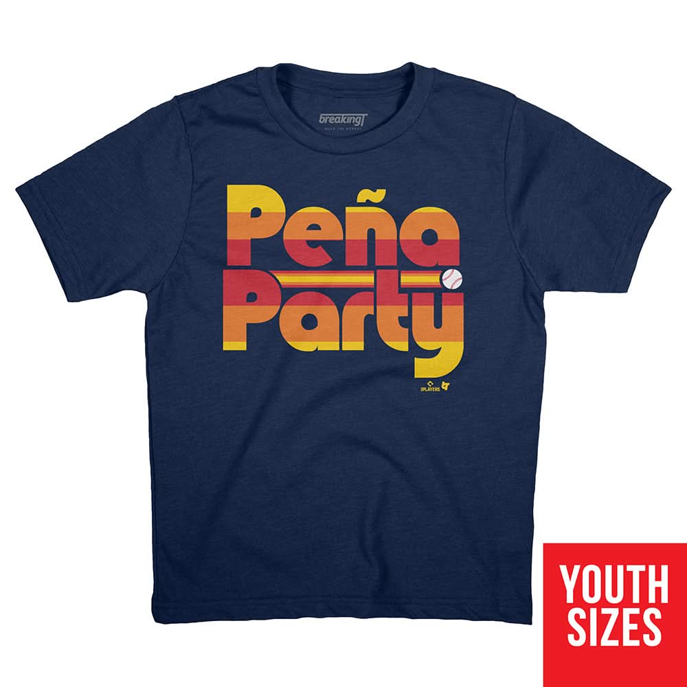 Jeremy Peña Party