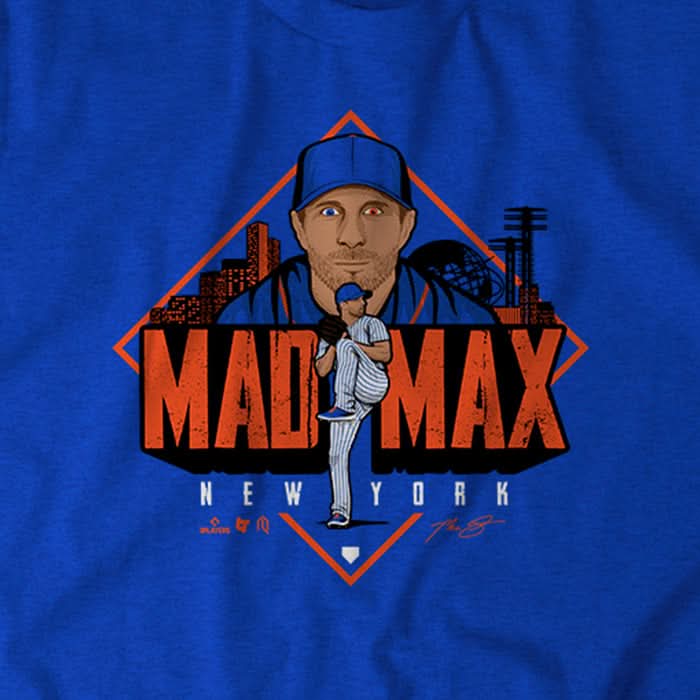 Max Scherzer: Mad Max