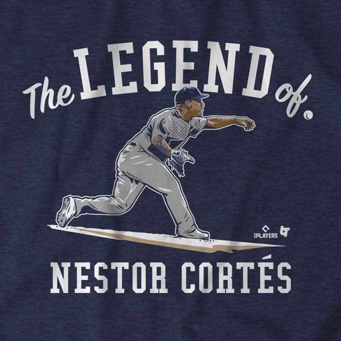 The Legend of Nestor Cortes