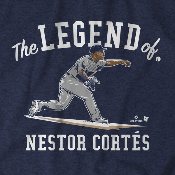 The Legend of Nestor Cortes